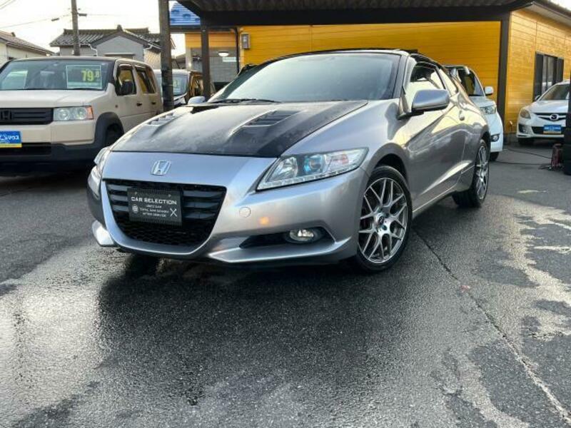 HONDA　CR-Z