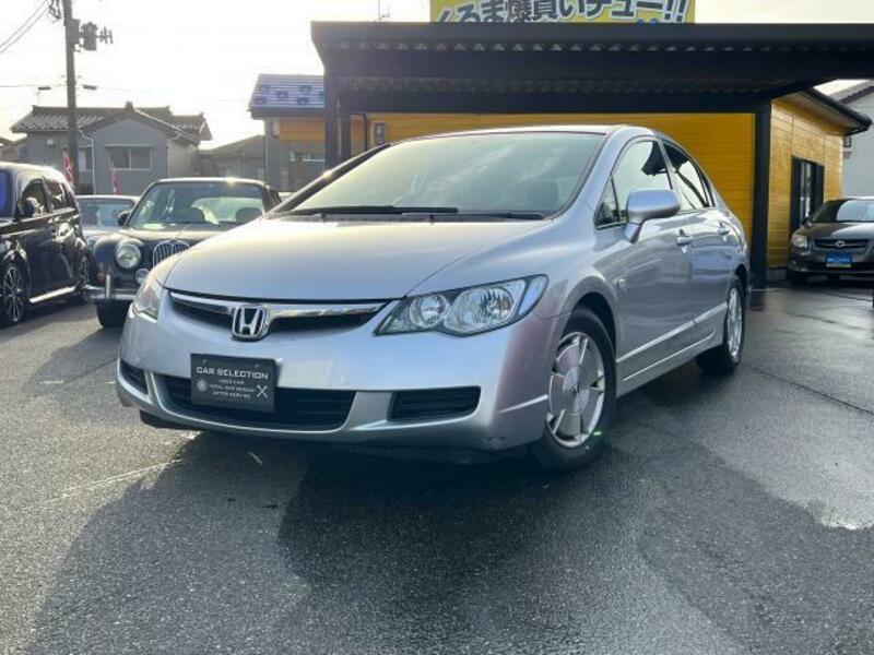 HONDA CIVIC HYBRID