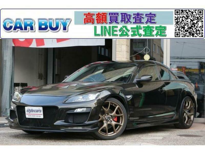 MAZDA　RX-8