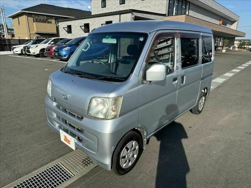 HIJET CARGO-9