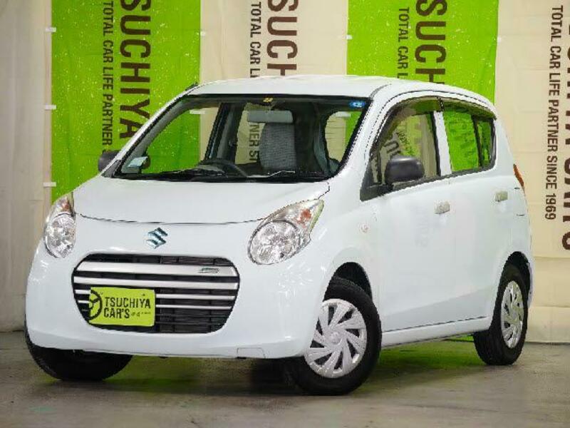 SUZUKI　ALTO