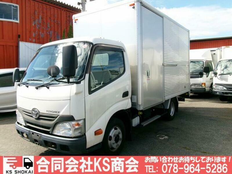 TOYOTA　TOYOACE