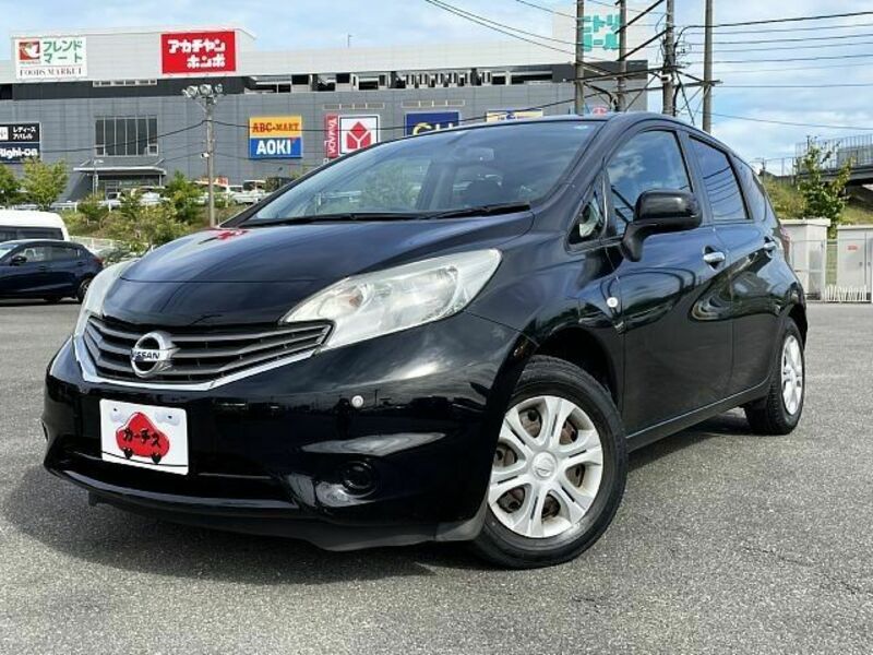 NISSAN　NOTE