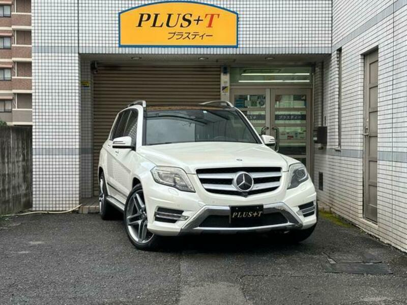 MERCEDES-BENZ　GLK CLASS