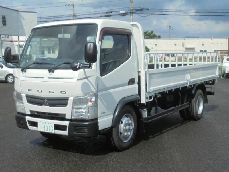 MITSUBISHI　CANTER