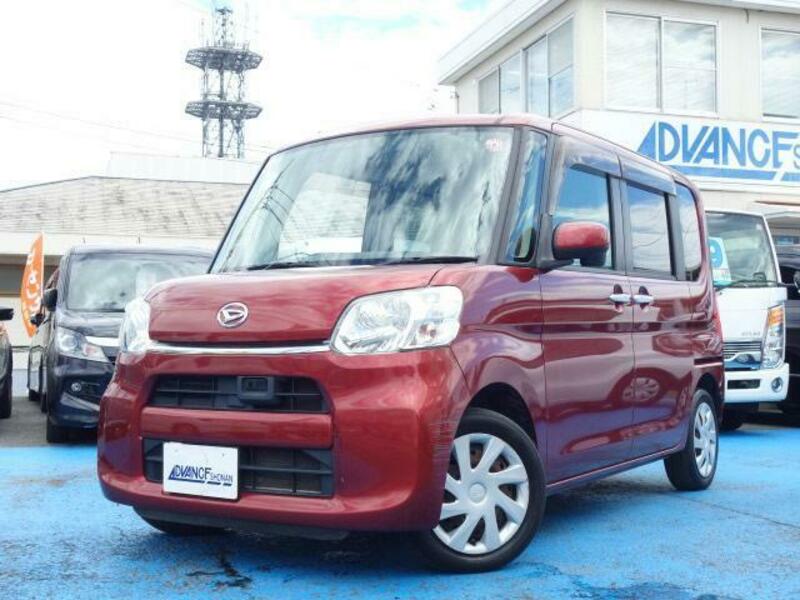 DAIHATSU　TANTO