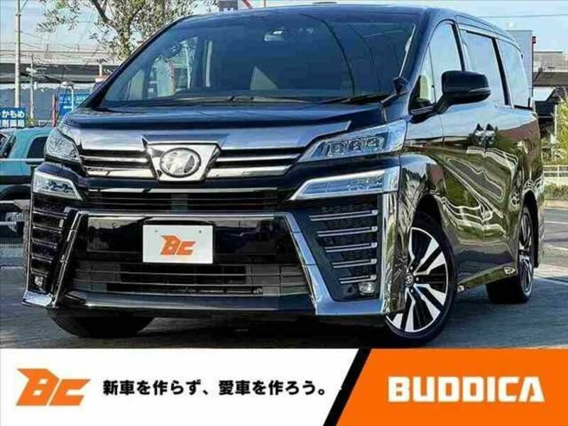 TOYOTA　VELLFIRE