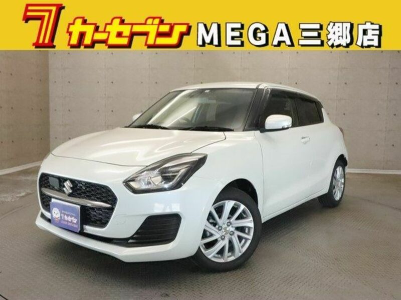 SUZUKI　SWIFT