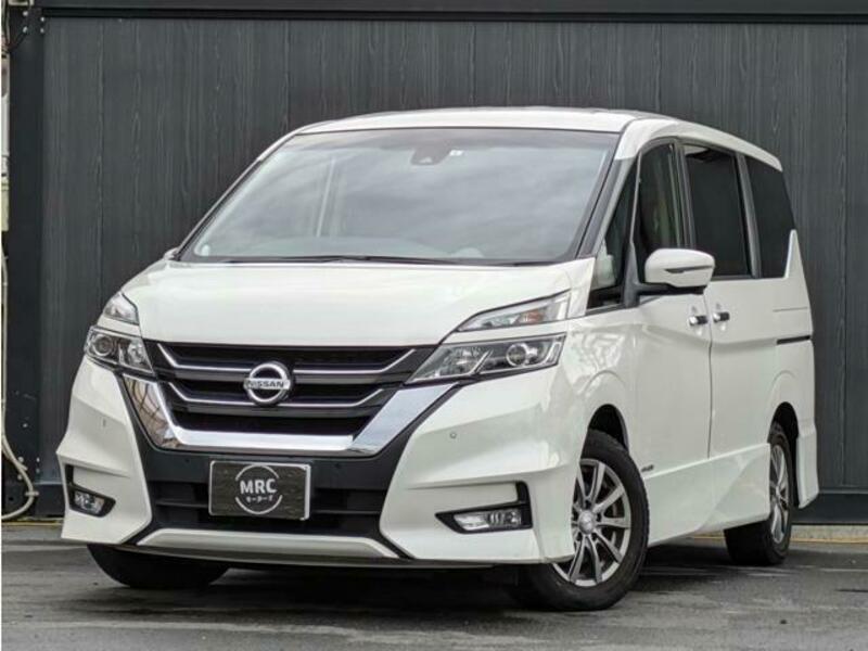 NISSAN　SERENA