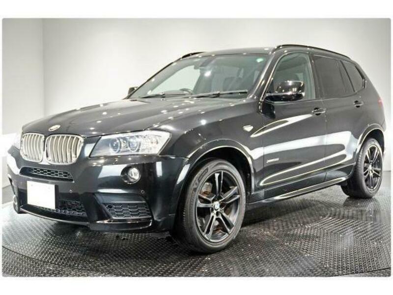 BMW　X3