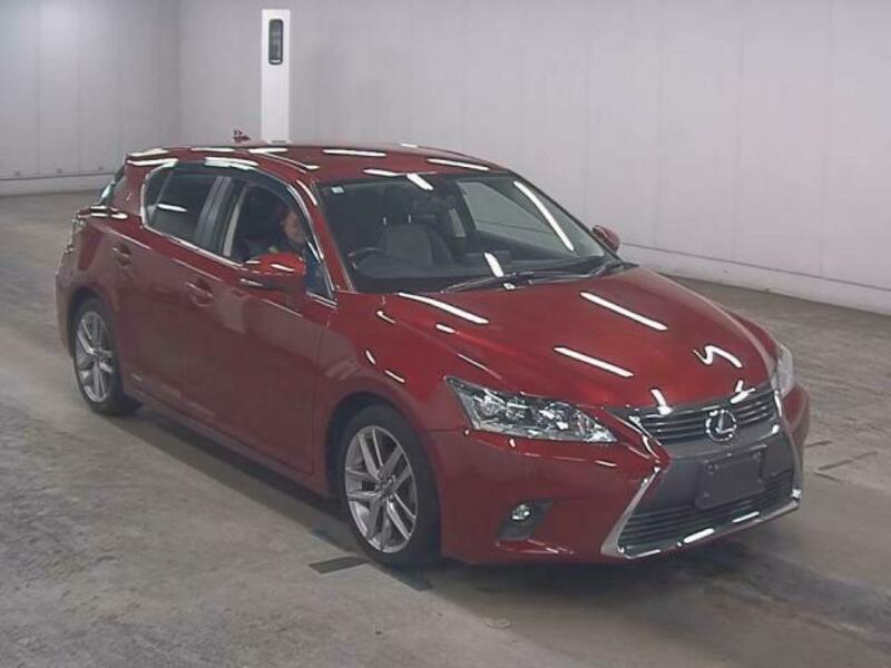 LEXUS　CT