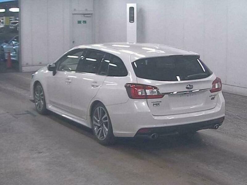 LEVORG-2