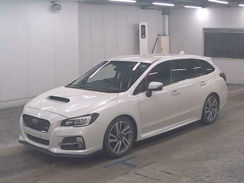 LEVORG-1