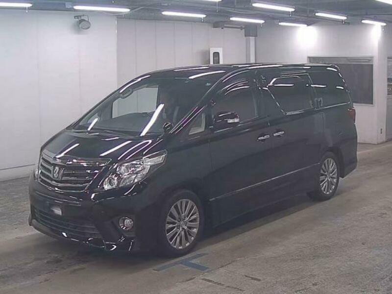 ALPHARD-1