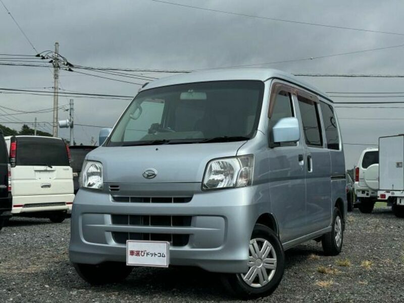 DAIHATSU　HIJET CARGO