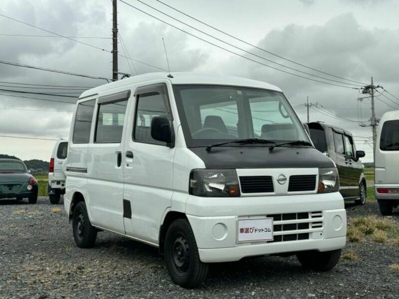 CLIPPER VAN-10