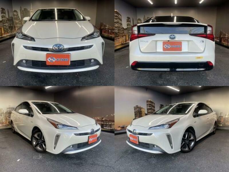 TOYOTA　PRIUS