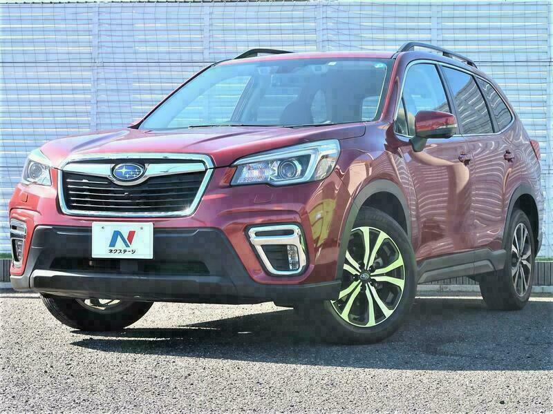 Used 2018 SUBARU FORESTER SK9 | SBI Motor Japan