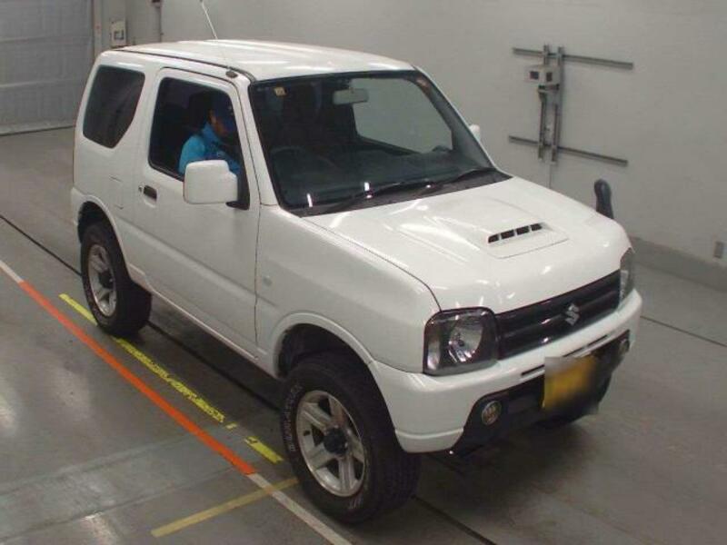 SUZUKI　JIMNY