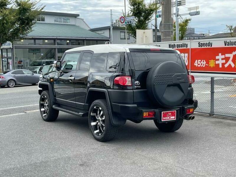 FJ CRUISER