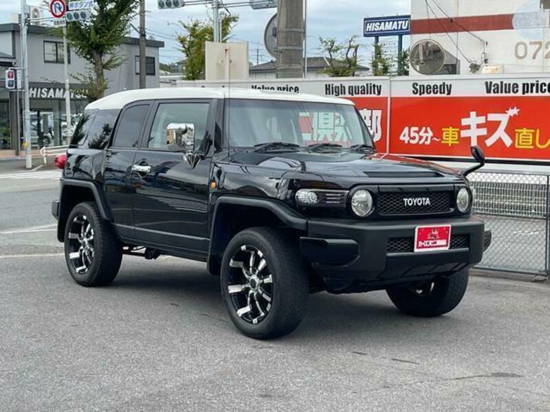 FJ CRUISER