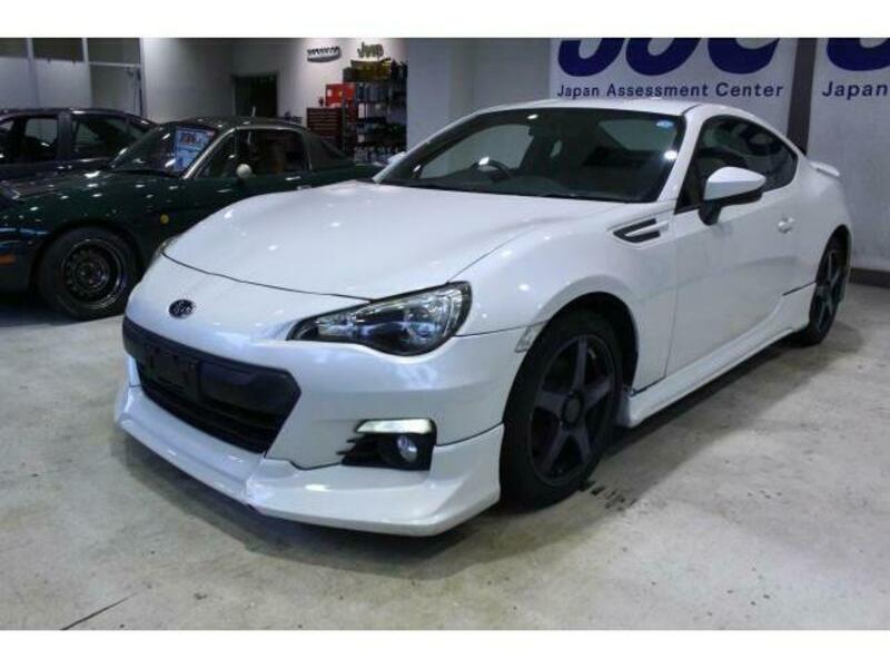 SUBARU　BRZ