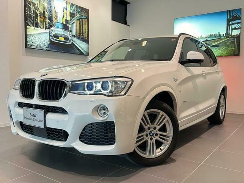 BMW　X3