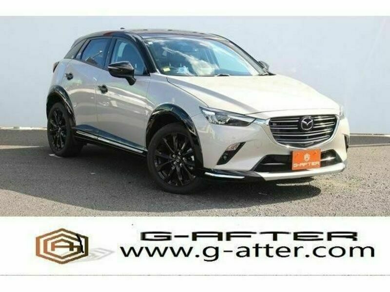 MAZDA　CX-3