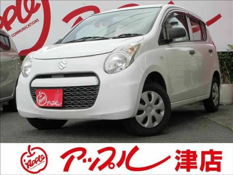 SUZUKI　ALTO