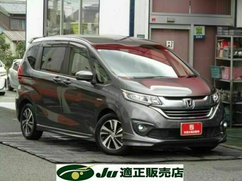 HONDA　FREED HYBRID