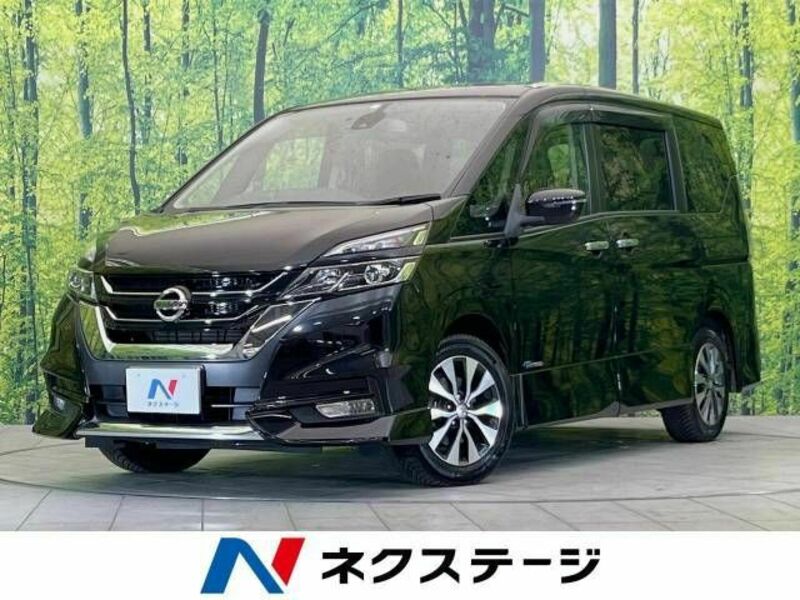 NISSAN　SERENA