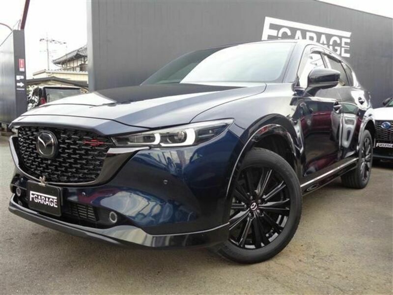 MAZDA　CX-5