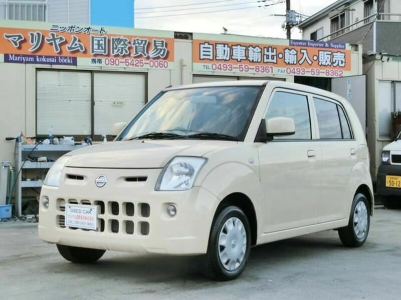 NISSAN　PINO