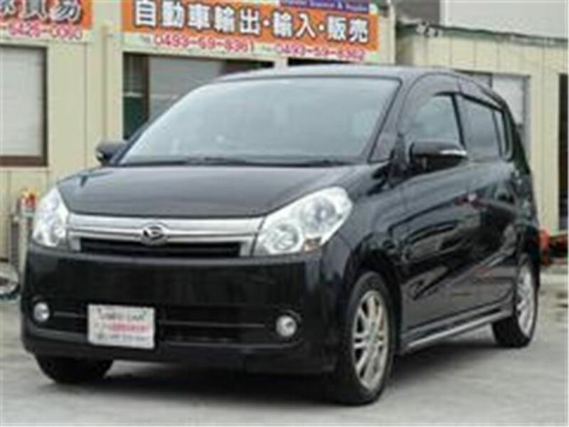 DAIHATSU　MIRA