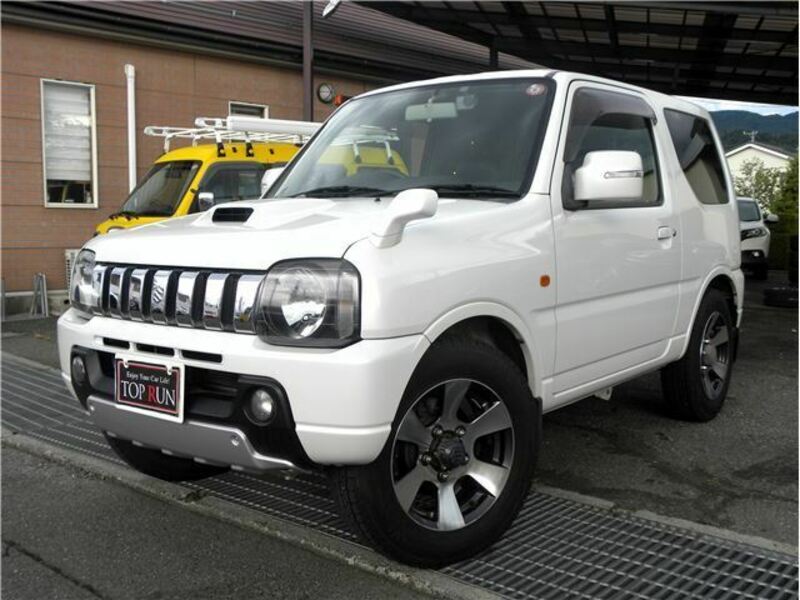 SUZUKI　JIMNY