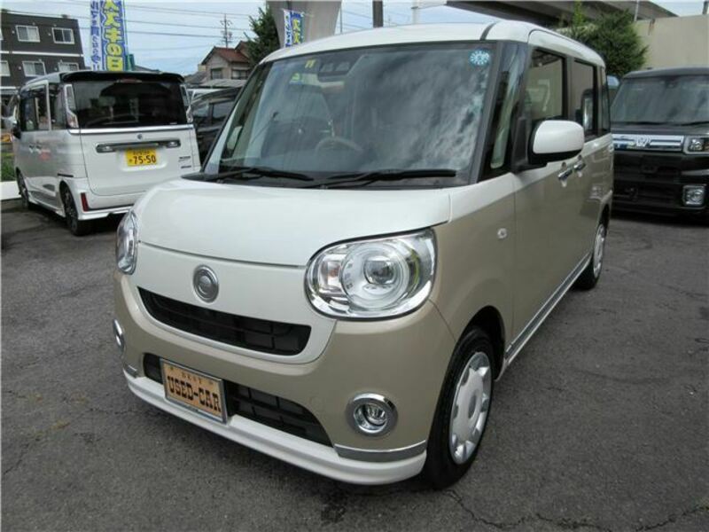 DAIHATSU　MOVE CANBUS