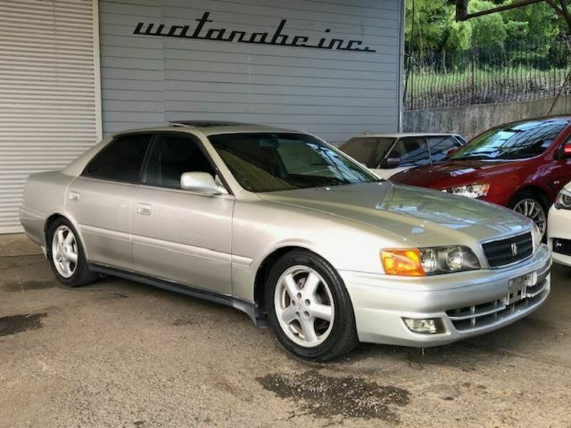 TOYOTA　CHASER