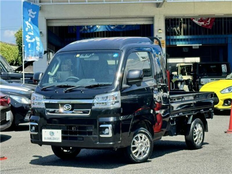 DAIHATSU　HIJET TRUCK