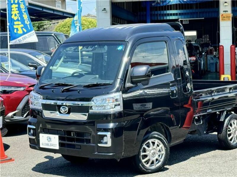 HIJET TRUCK-2