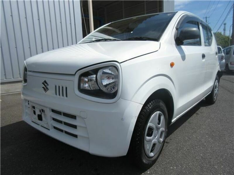 SUZUKI　ALTO