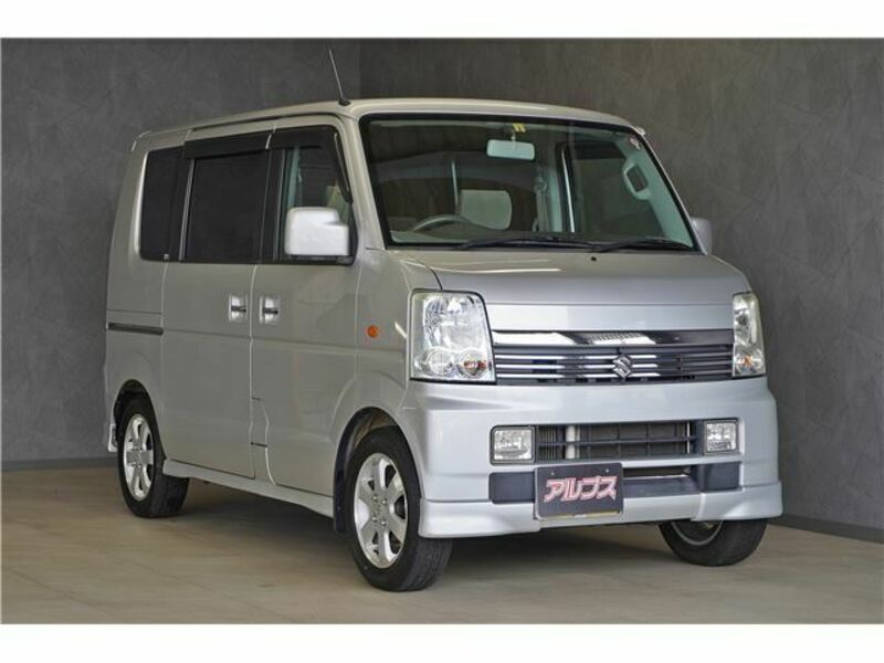 SUZUKI　EVERY WAGON