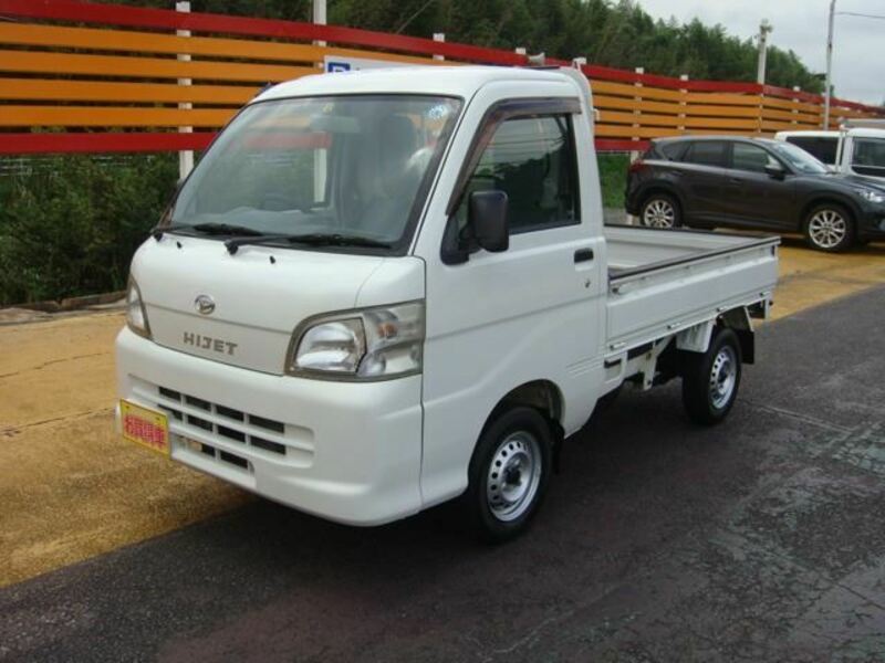 DAIHATSU　HIJET TRUCK