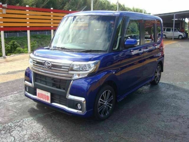 DAIHATSU　TANTO