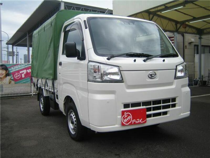 HIJET TRUCK-0