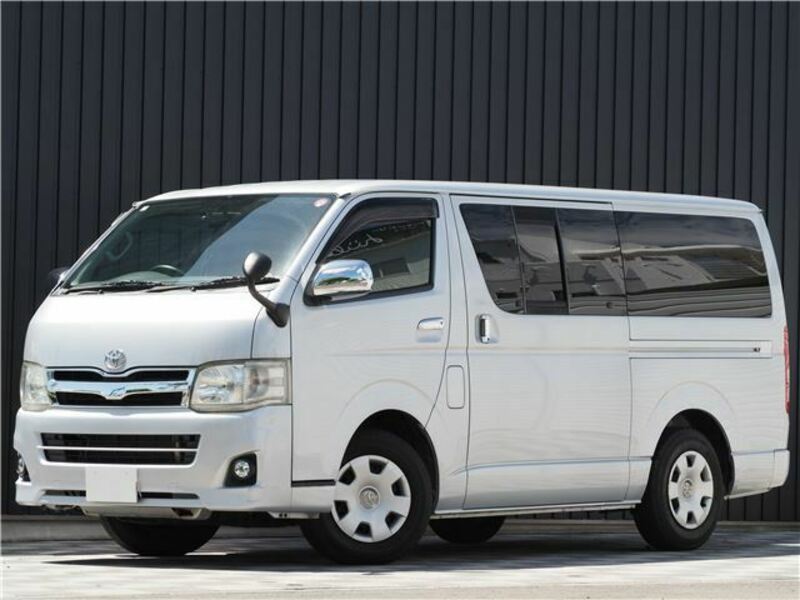 HIACE VAN-7