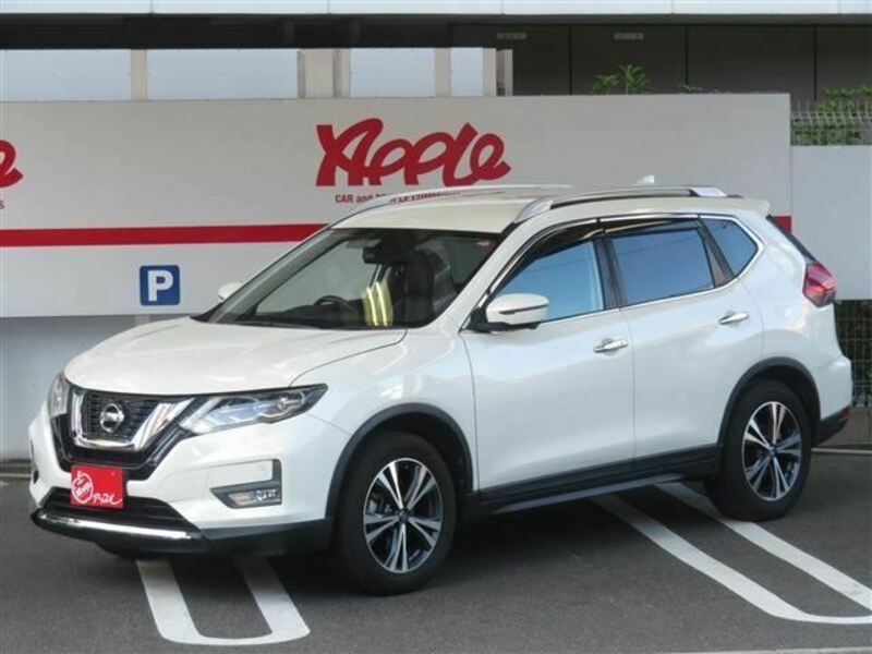 NISSAN　X-TRAIL