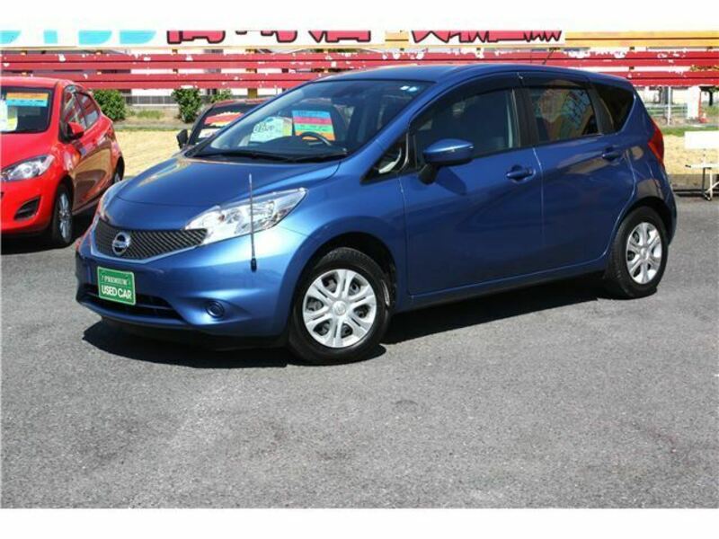 NISSAN　NOTE