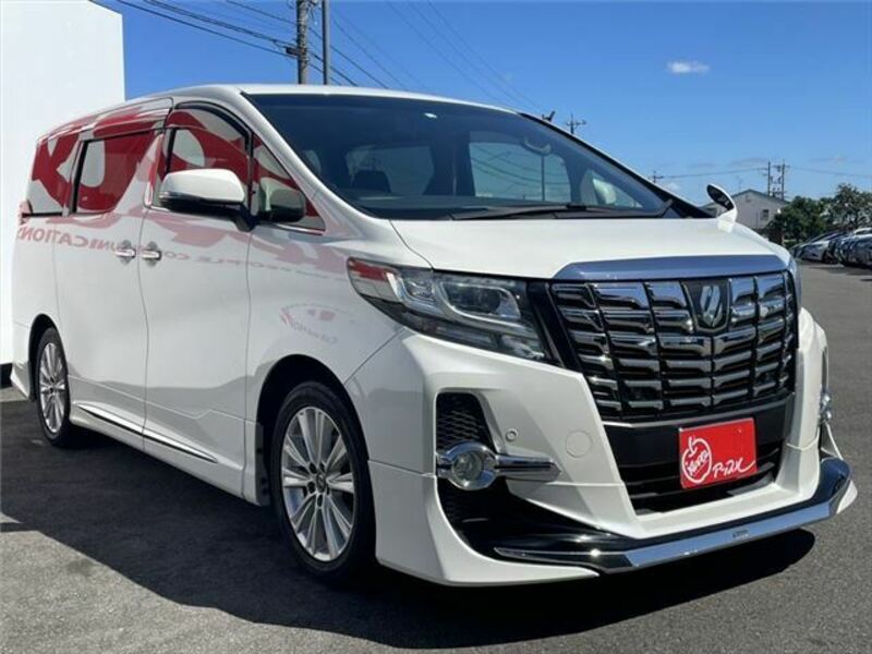 ALPHARD-15