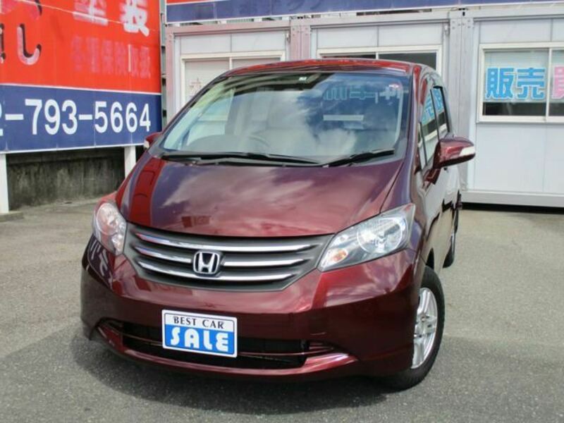 HONDA　FREED