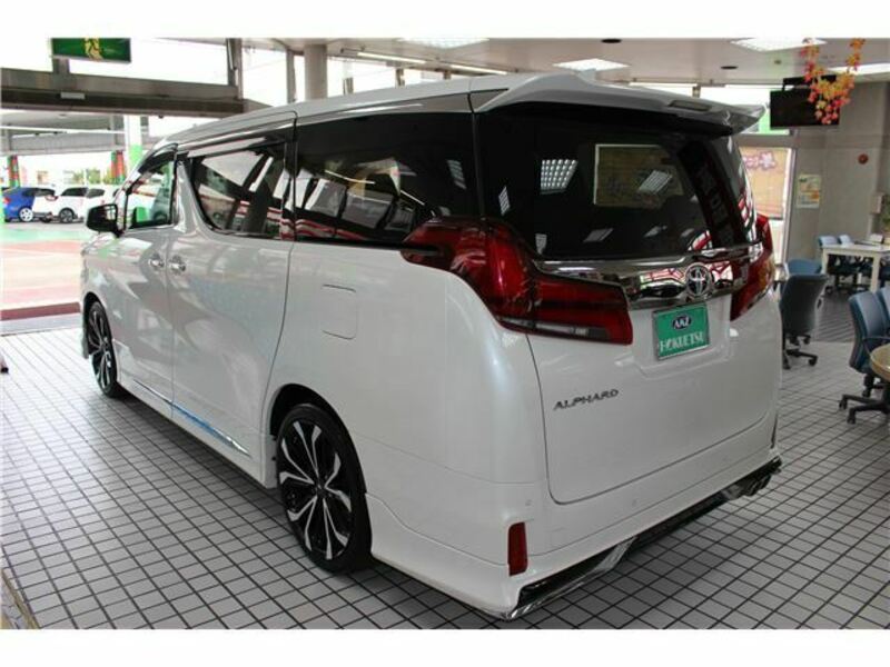 ALPHARD-7